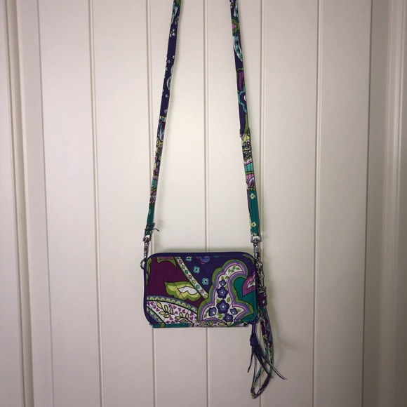 Vera Bradley Crossbody - Picture 6 of 6